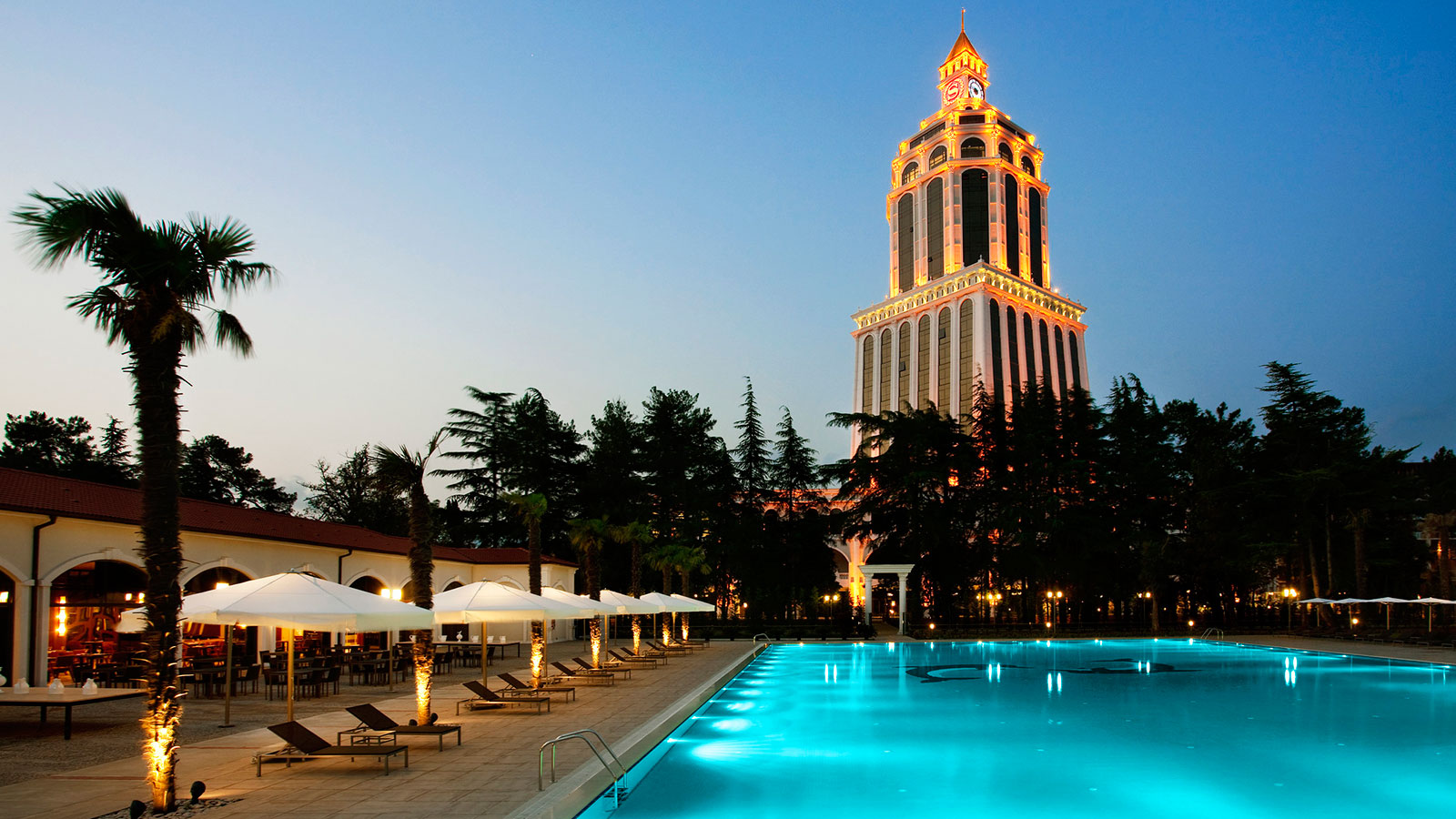 sheraton batumi hotel