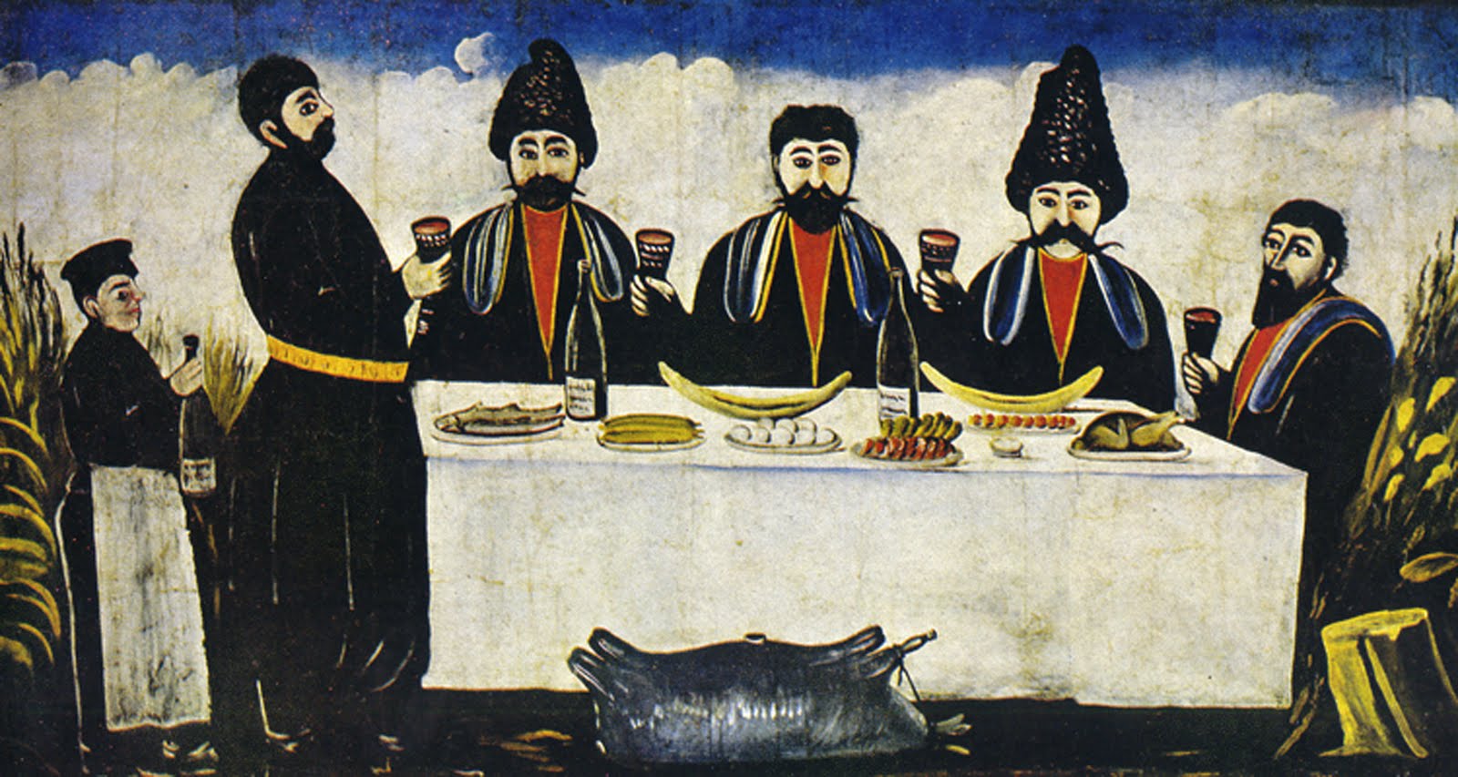 pirosmani-georgian-table